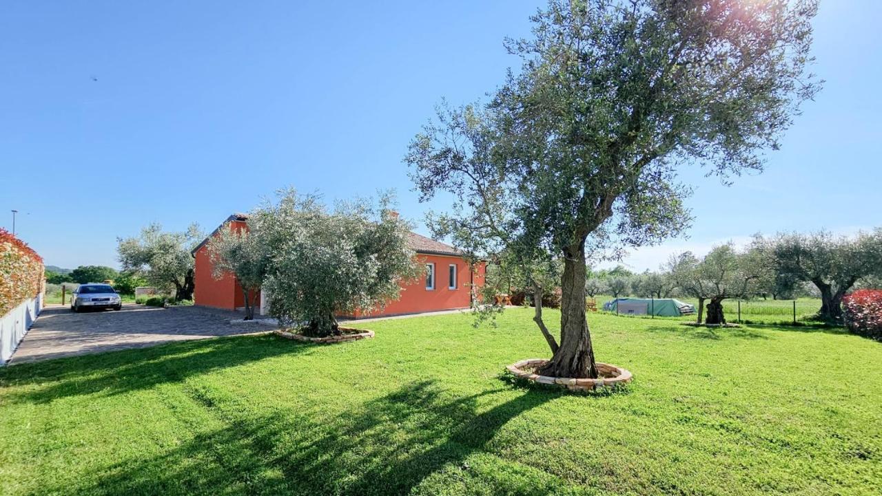 Вилла Casa Gojtan Каригадор Экстерьер фото